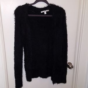 Lauren Conrad Fuzzy Cardigan
